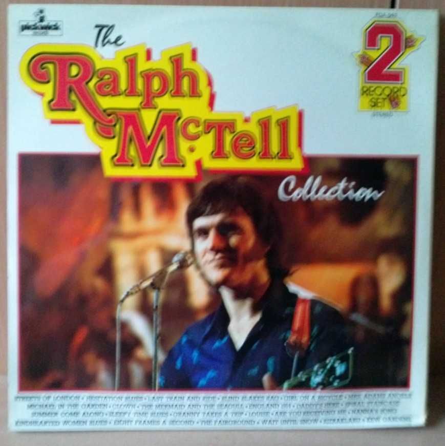 Ralph McTell-Collection 2LP  Winyl