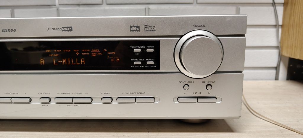 Amplituner Yamaha HTR-5630 Rds