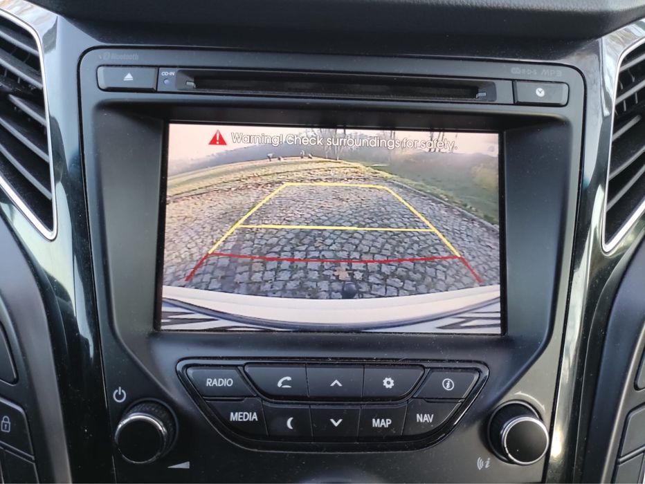 Hyundai i40 1.7 CRDi