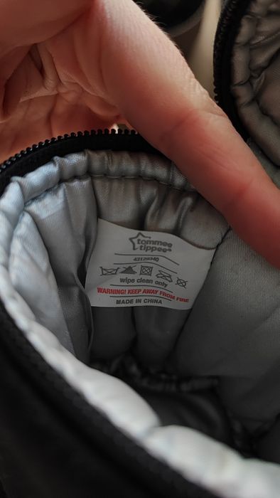 Tommee Tippee termo opakowanie na butelkę