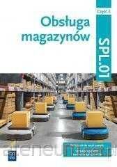 |NOWA| Obsługa magazynów  SPL.01. Podręcznik część 2 Wydanie 2023