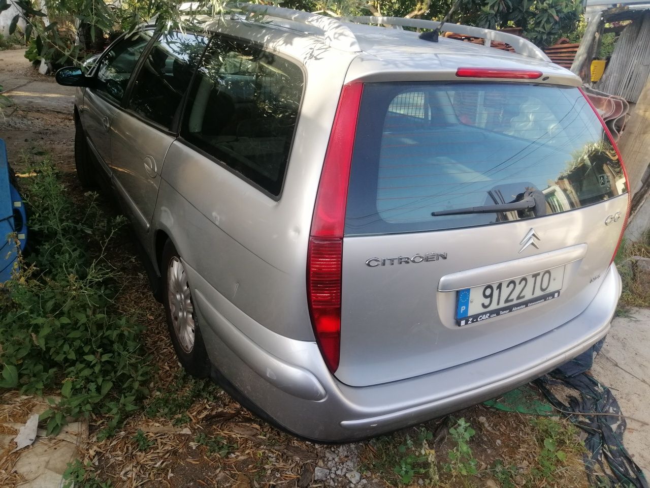 Citroen c5  carrinha preço negociável