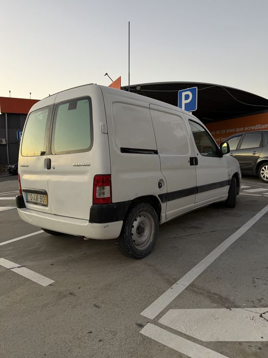 Peugeot Partner 1.6 hdi
