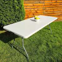 Акція Надійний складаний стіл для сада, дачі та пікніку 182*74*74см