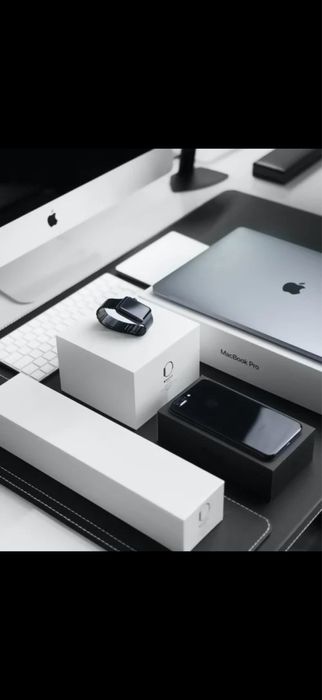 Apple техніки та аксесуари