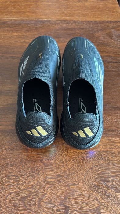 Adidas F50 Elite FG - All Black