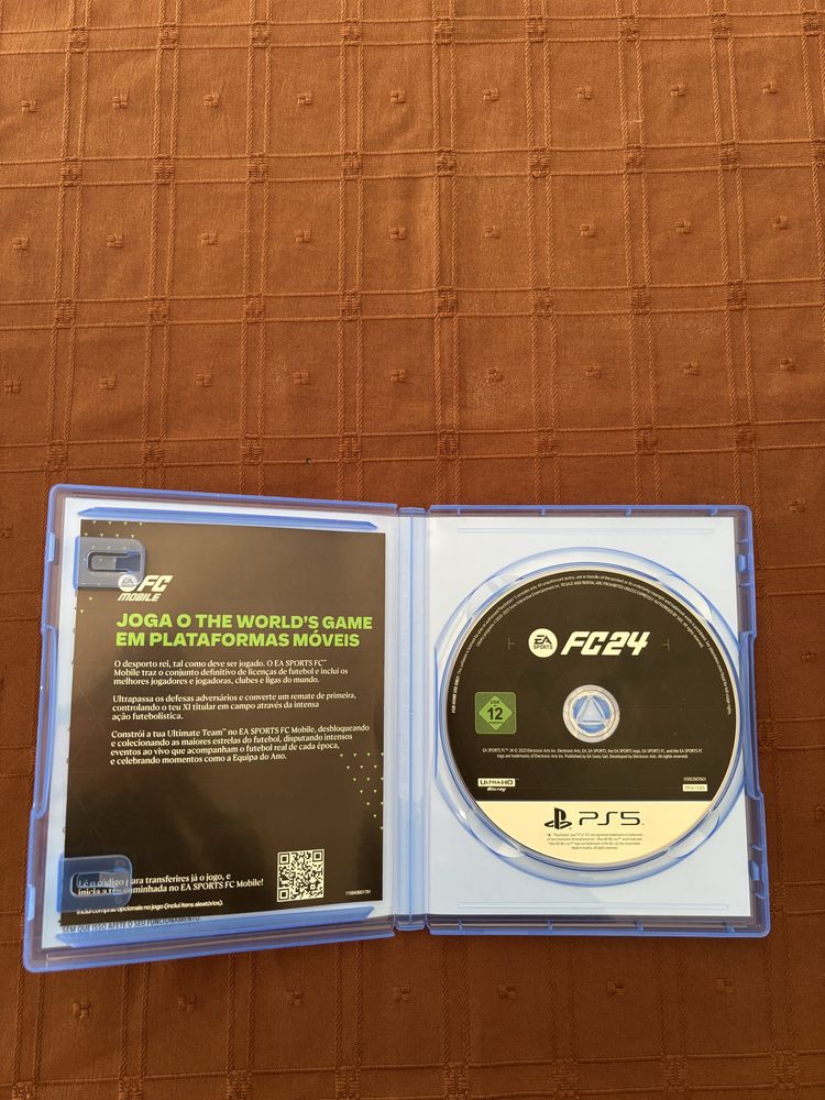 Varios jogos p/ PS5