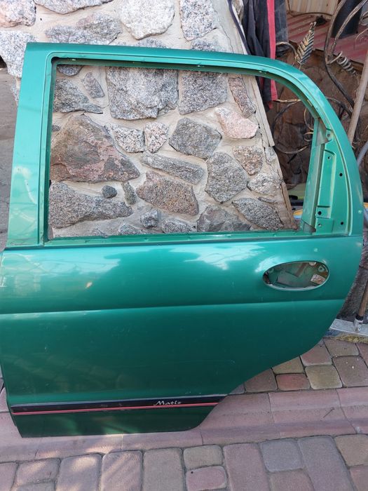 Дверка задня ліва Daewoo Matiz 2011 року