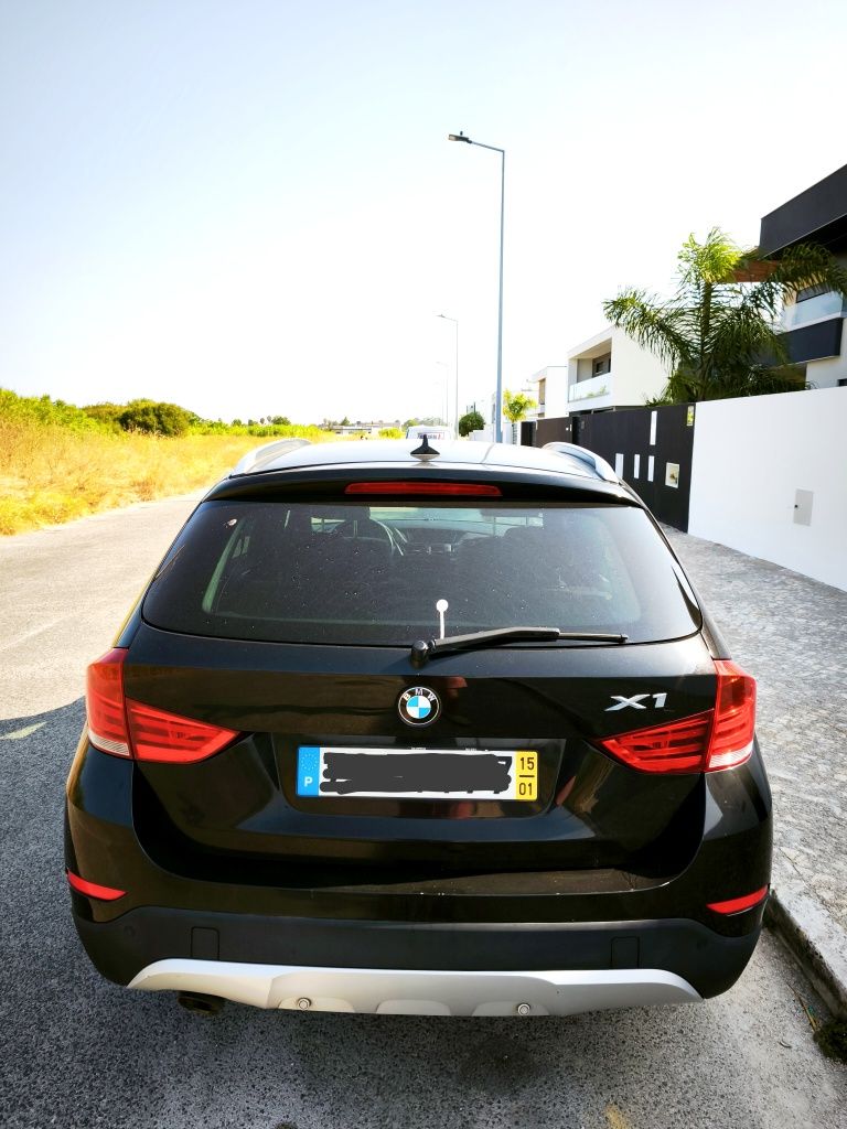 SUV BMW X1 16d - Venda Particular (Bom estado)