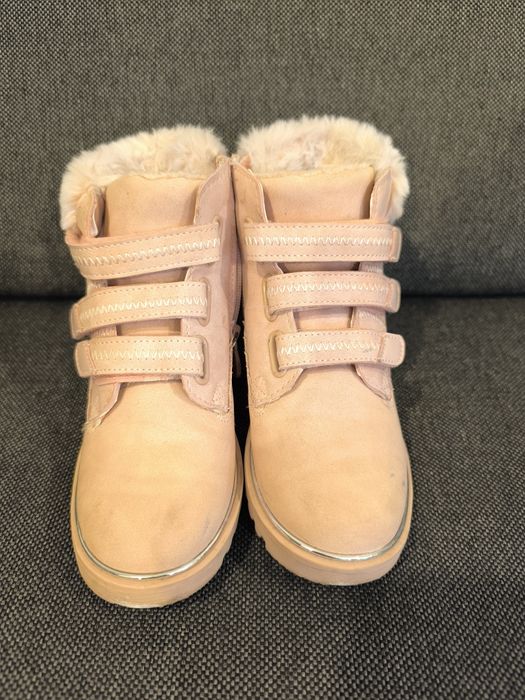 Buty zimowe Fila rozmiar 31