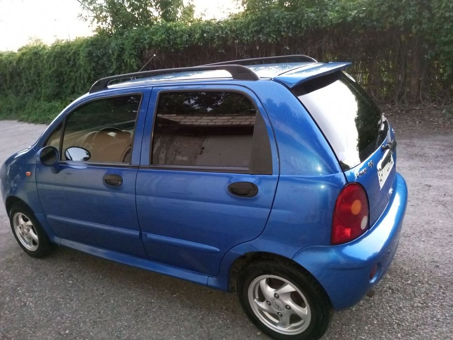Продам Chery QQ 2008 на автомате
