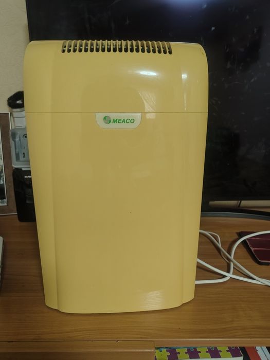 Осушувач  повітря Meaco 10L