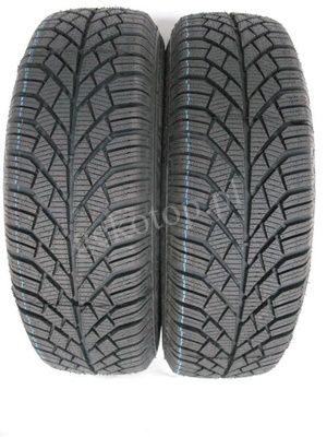 Nowe zimowe opony 195/60 R15 bieżnikowane kierunkowe ciche gat. I