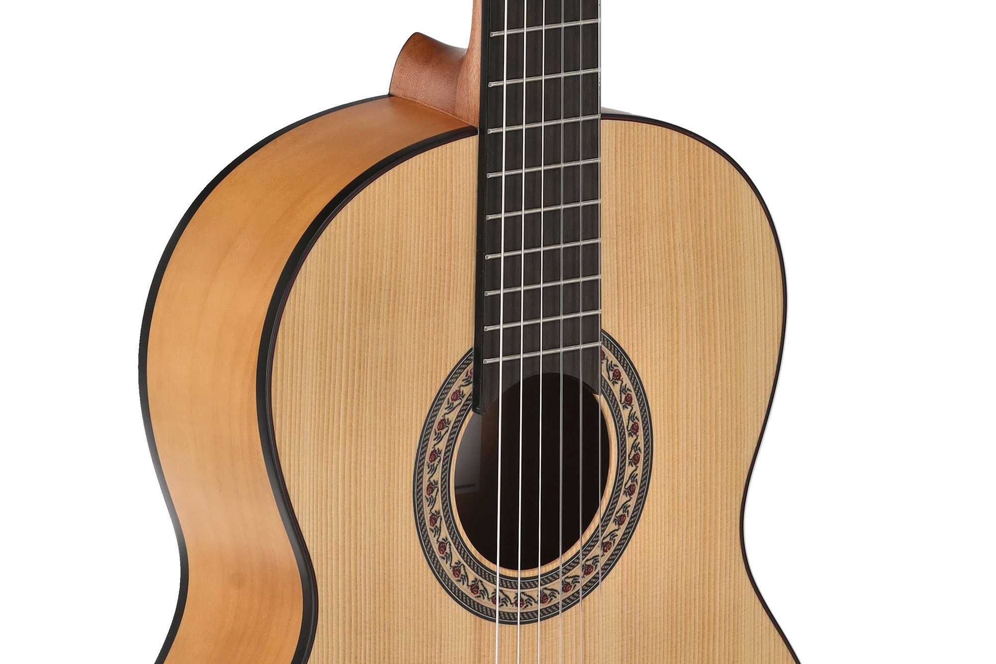 Caballero by MR Principio Series Flamenco gitara klasyczna