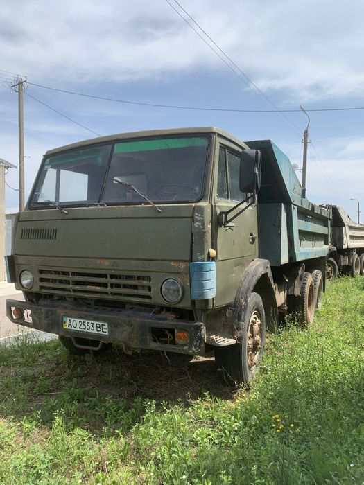 Продам КАМАЗ