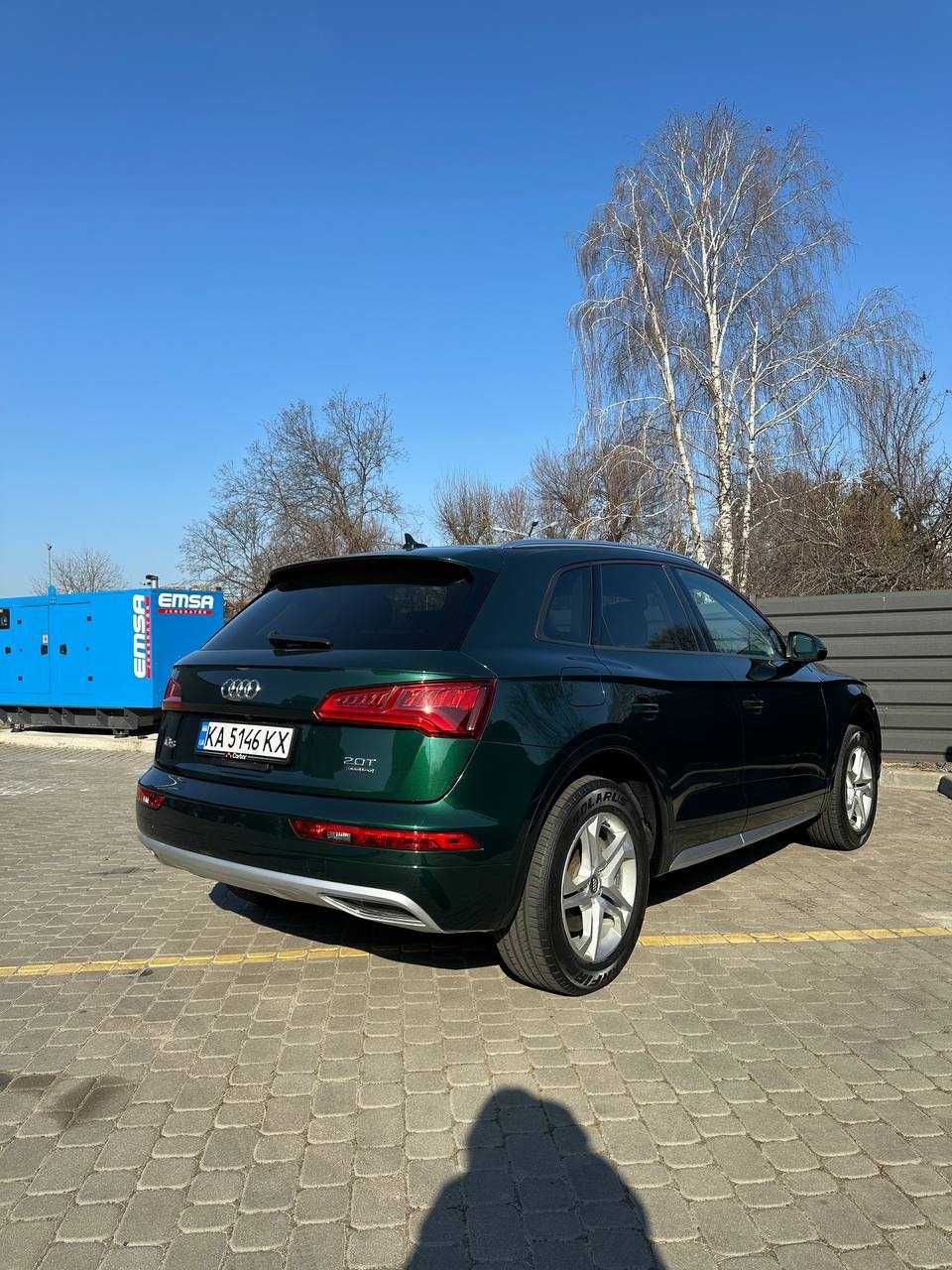 Audi Q5  2018 Premium