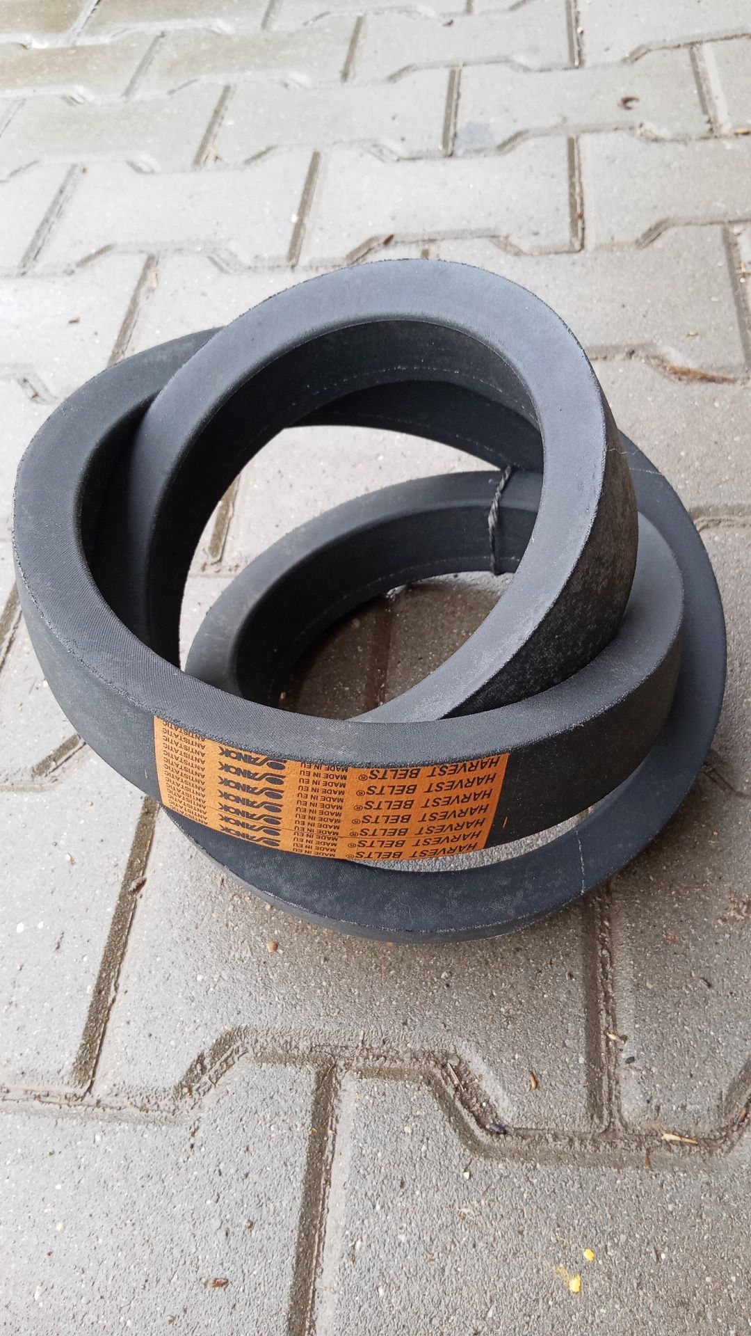 Pas klinowy john deere z20823