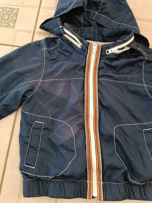 Дитяча куртка, вітрівка