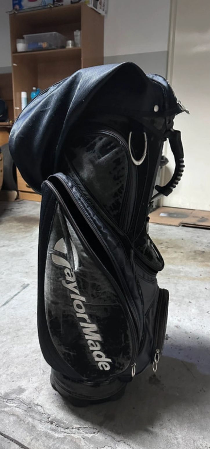 Saco Golf TaylorMade