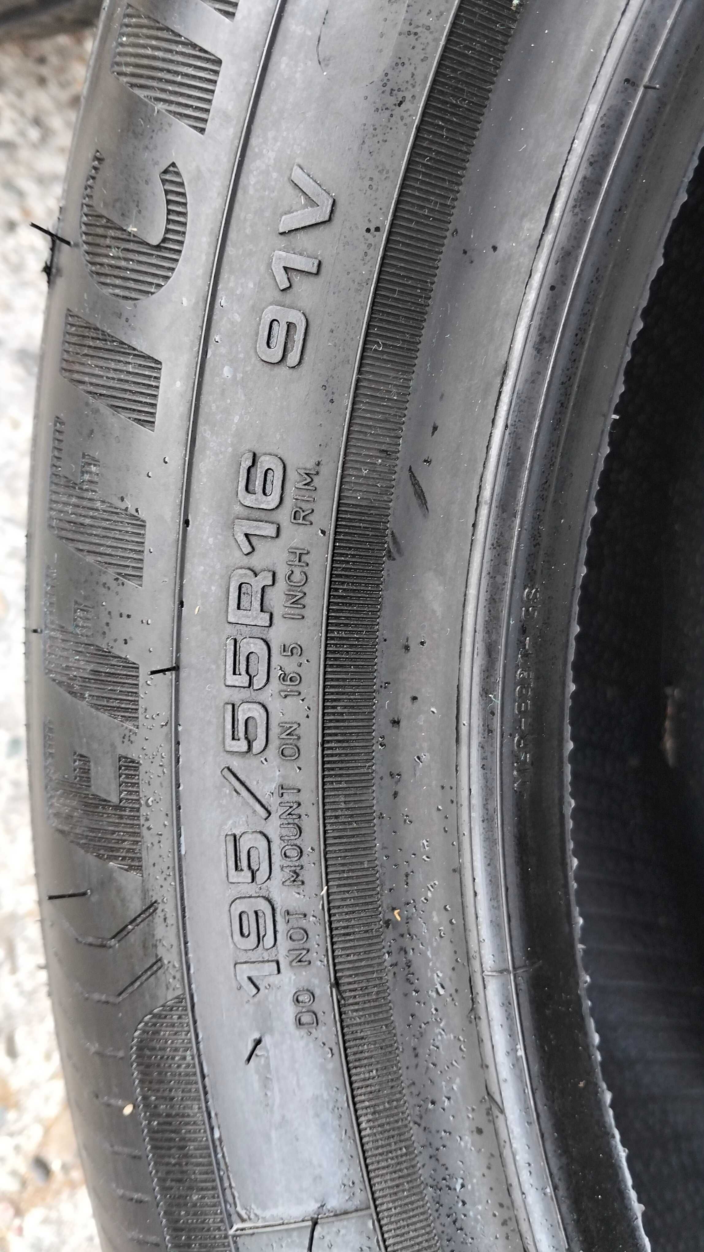 Opony letnie Goodyear EfficientGrip Performance 195 55 r16