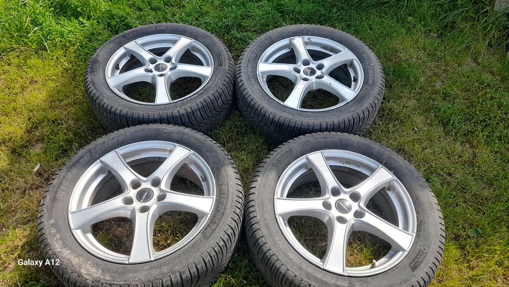 Титанові диски (колеса) R17(4 штуки)