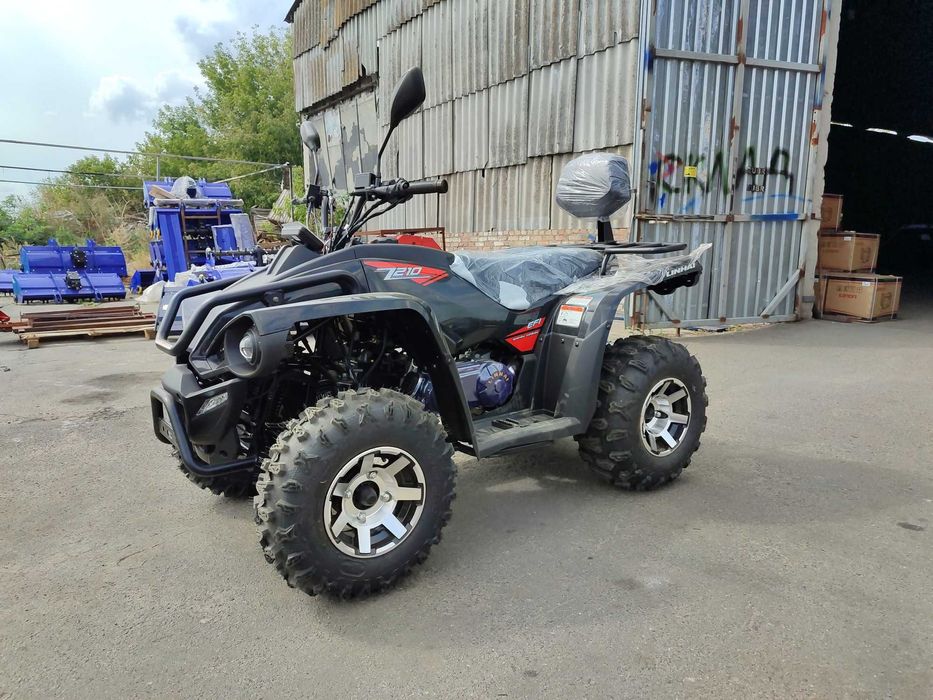 Квадроцикл Линхай 210 2025 года Доставка бесплатная