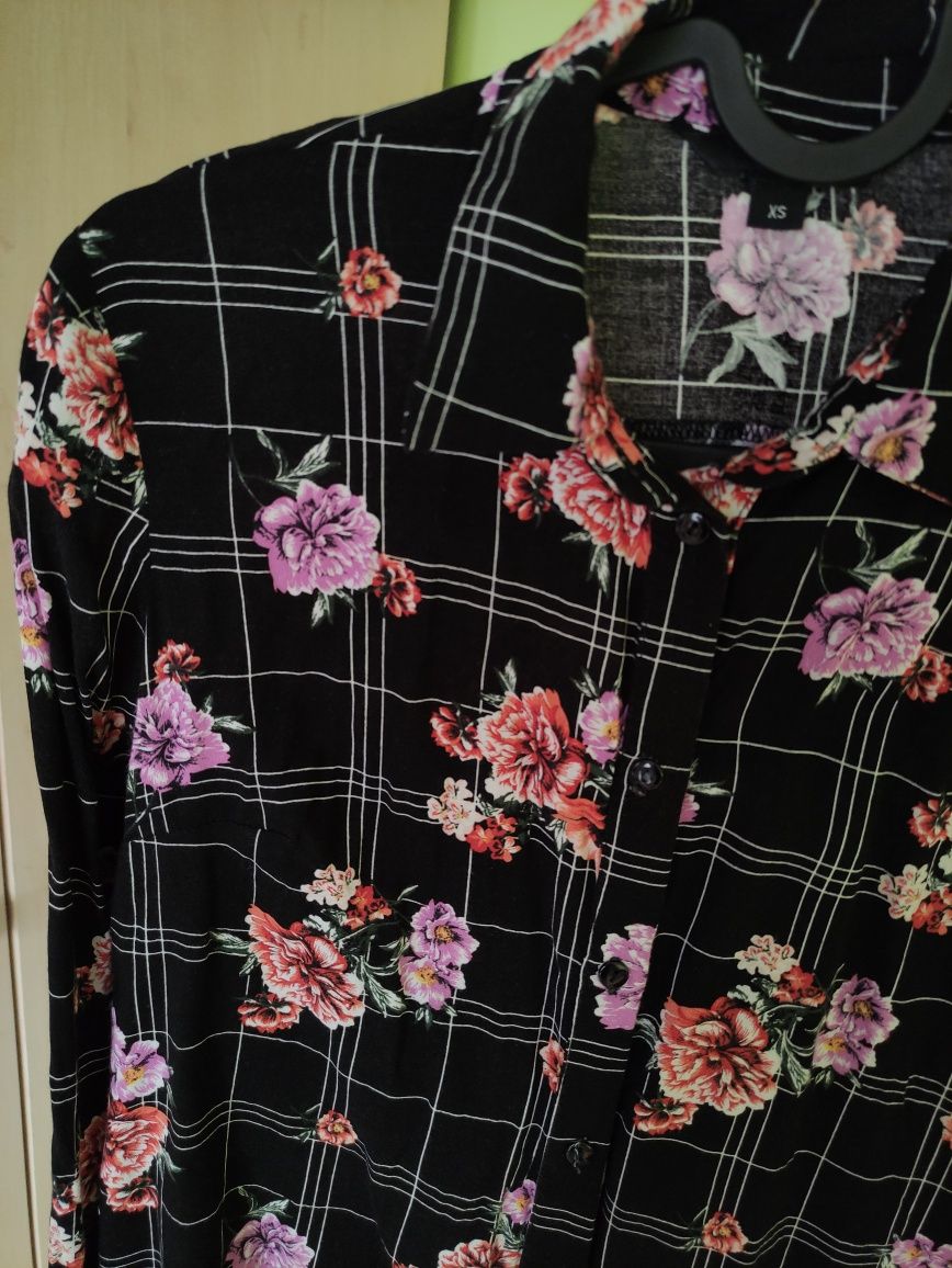 Bluza Koszula Tally Weijl koszulka