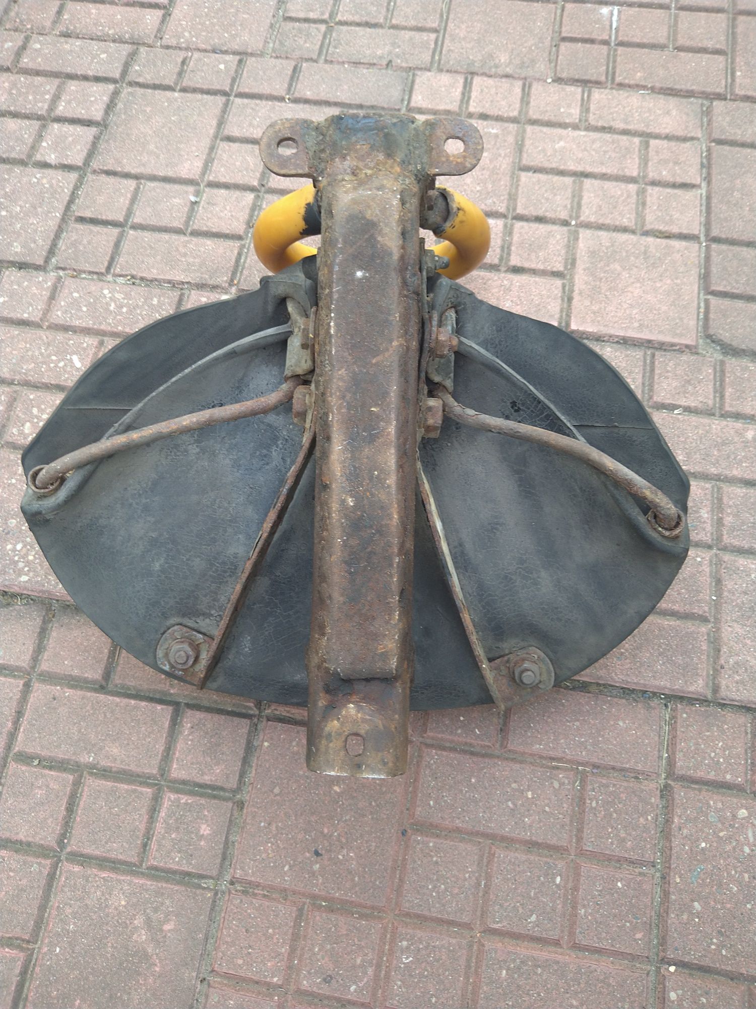 Siedzenie do motocykla IŻ, DKW
