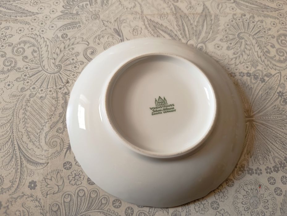 Chávena de chá Vohenstrauss Bavaria