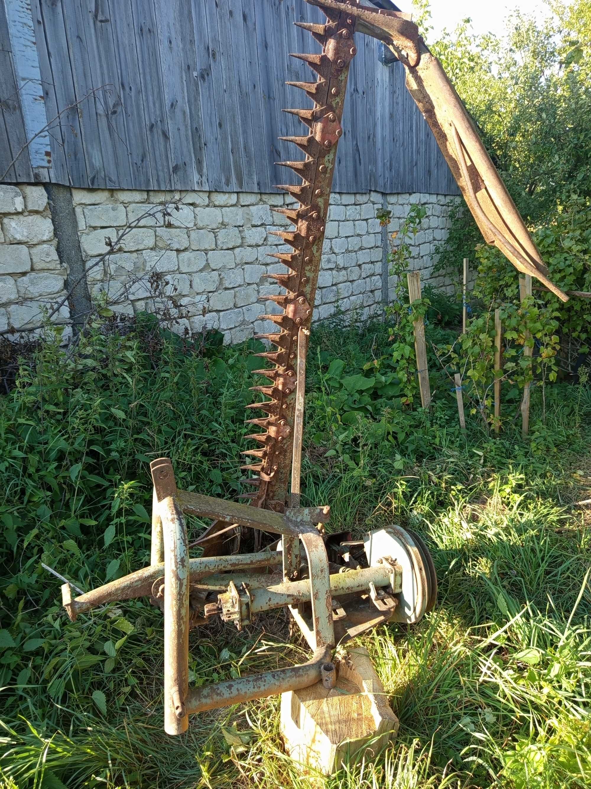 Косарка сегментна