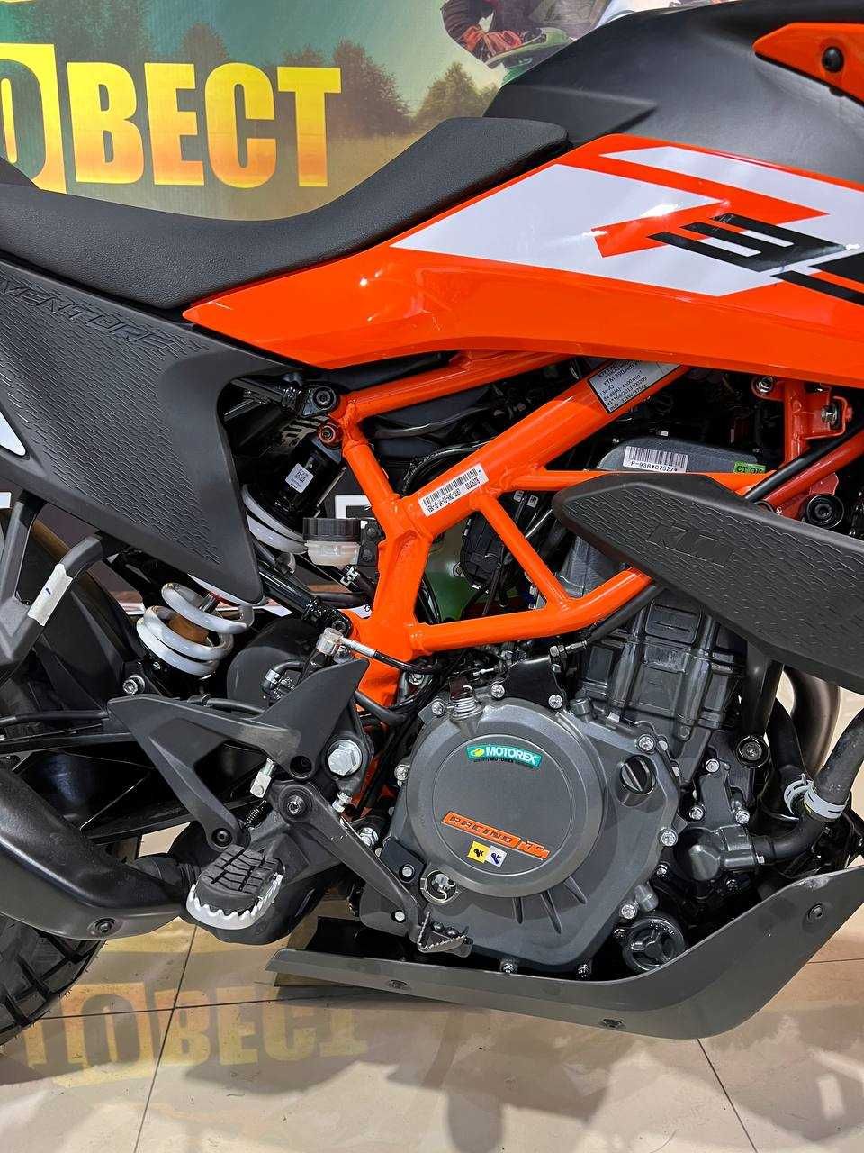 Мотоцикл KTM 390ADVENTURE 2024