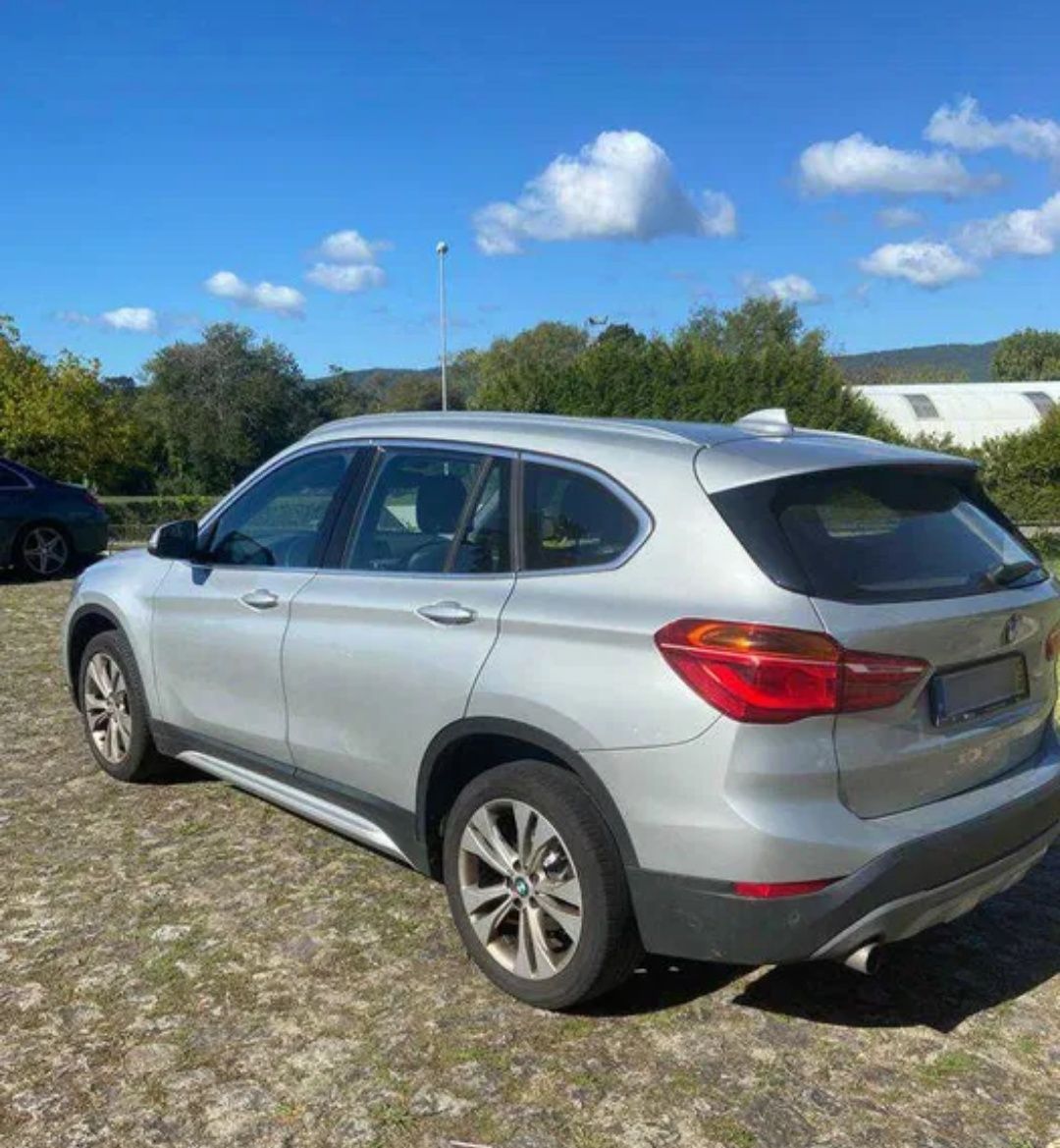 Bmw X1 sdrive 2017