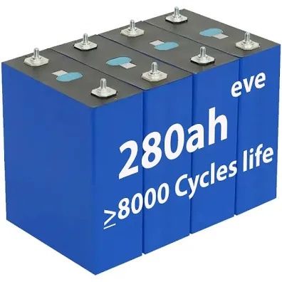 Аккумулятор LiFePo4 51.2вольта. Литийжелезофасфат