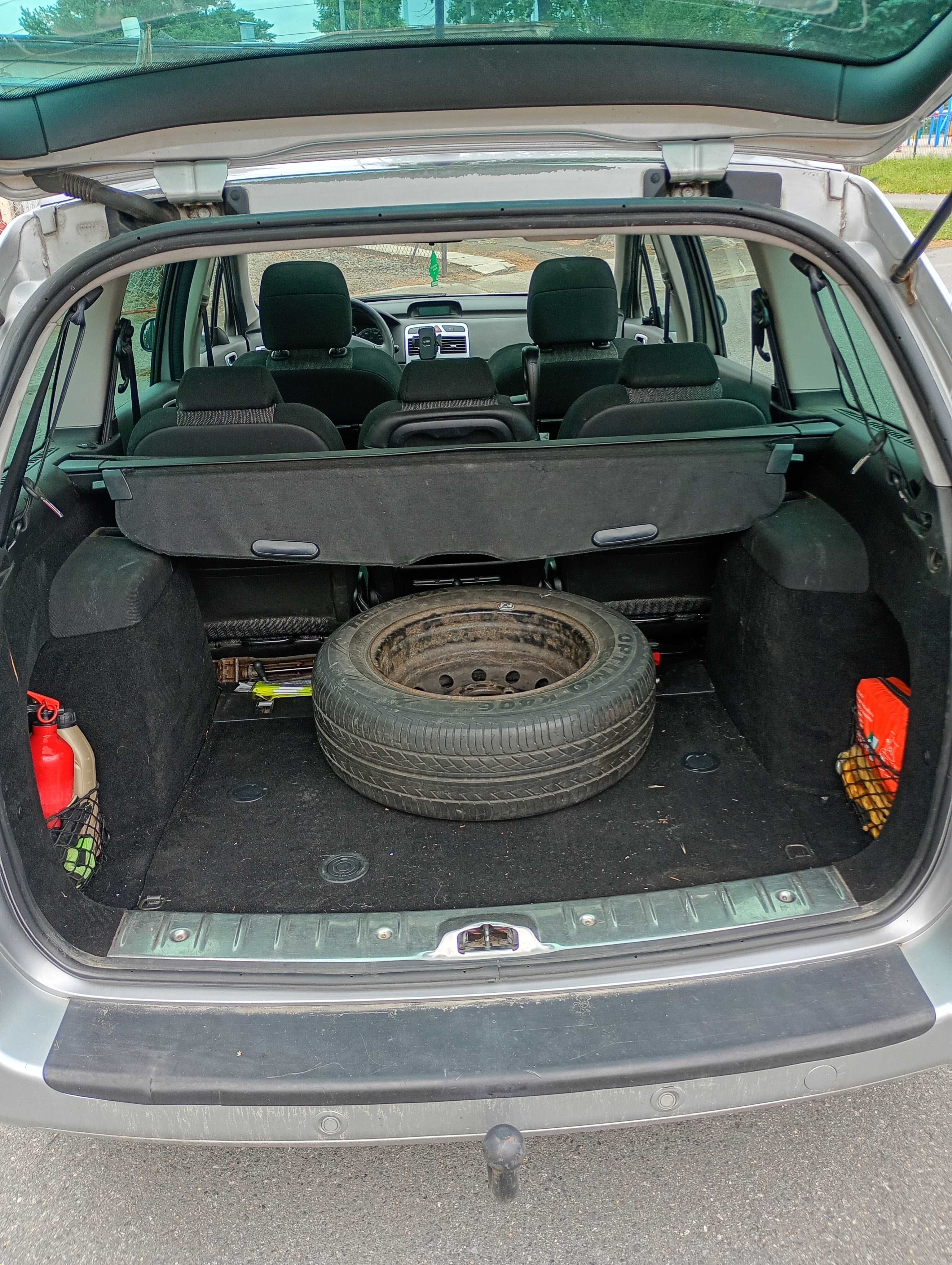 Puegout 307 SW 1.6hdi 2007