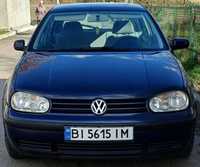 Volkswagen Golf 4