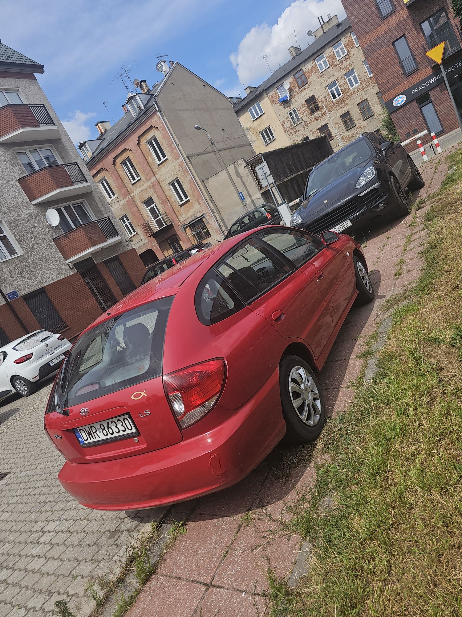 Sprzedam samochód osobowy