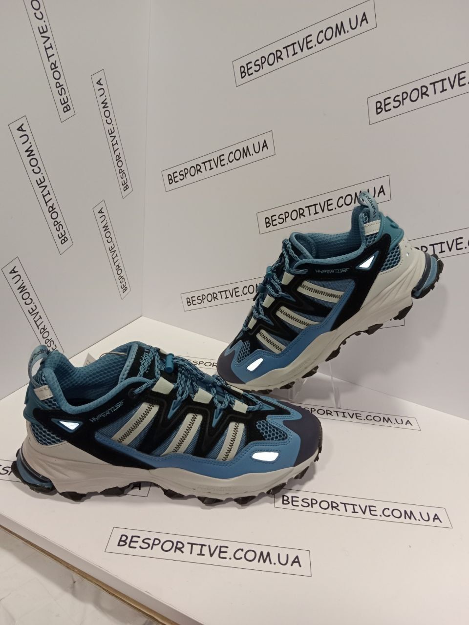 ОРИГІНАЛ кросівки adidas HyperTurf Trail shoes