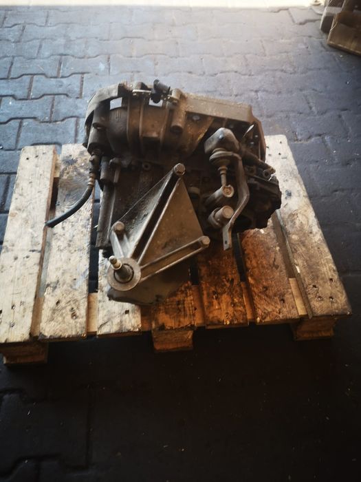 Skrzynia biegów renault laguna II 1.6 jh3005