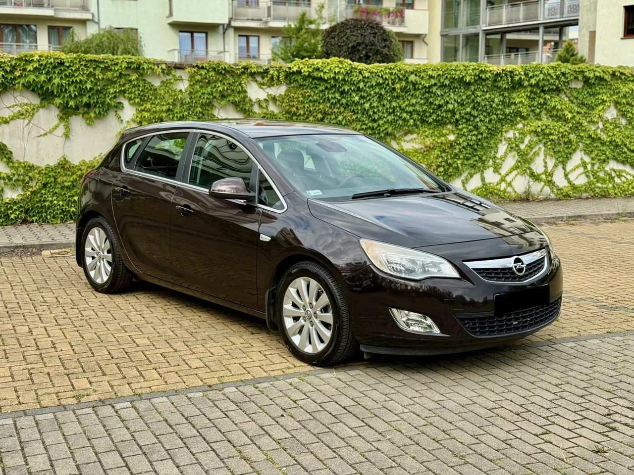 Opel Astra 1.7 CDTI, EcoFlex, BDB Stan,