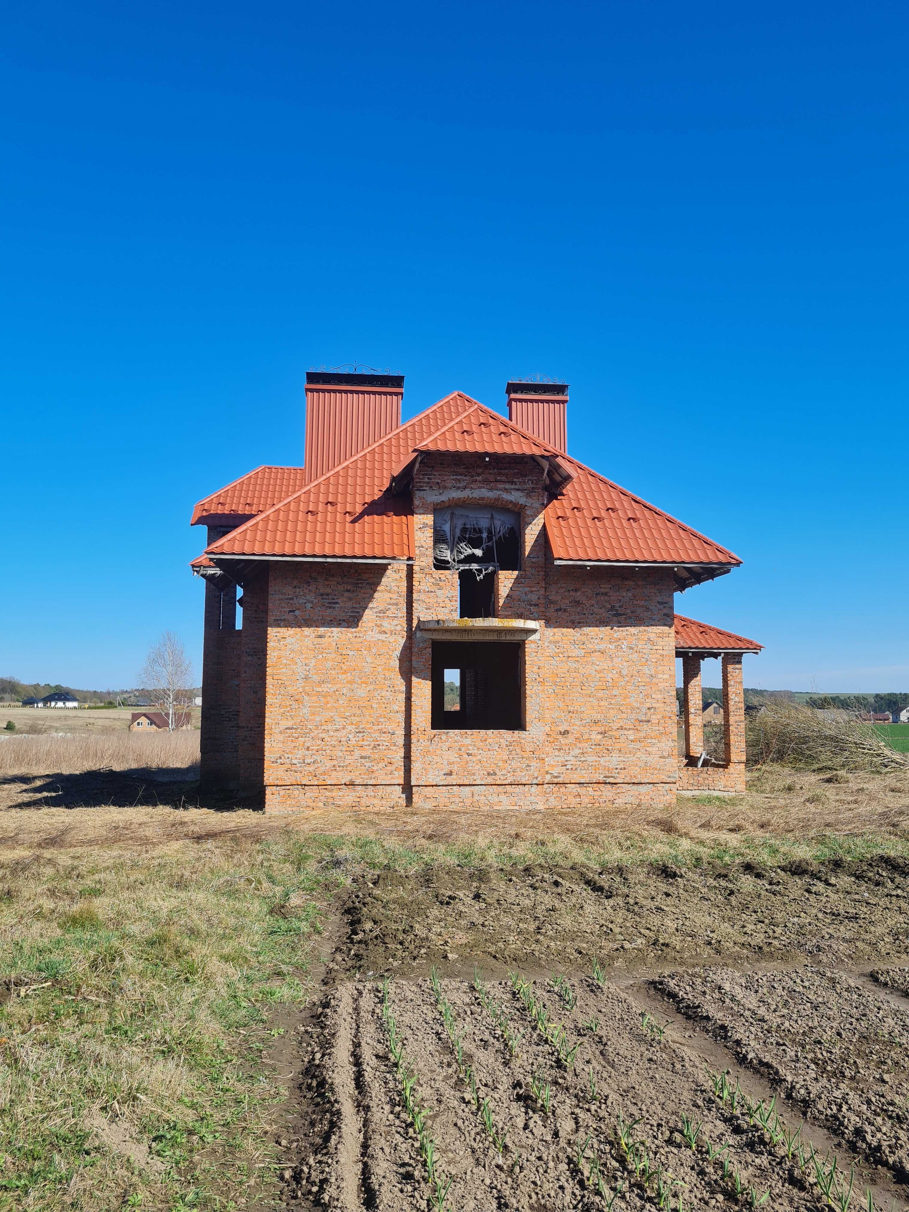 Продаж будинку по близу Луцька