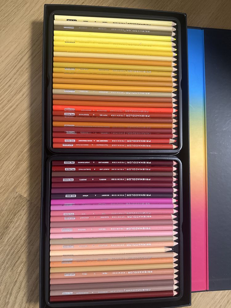 Krednki prismacolor premier 150