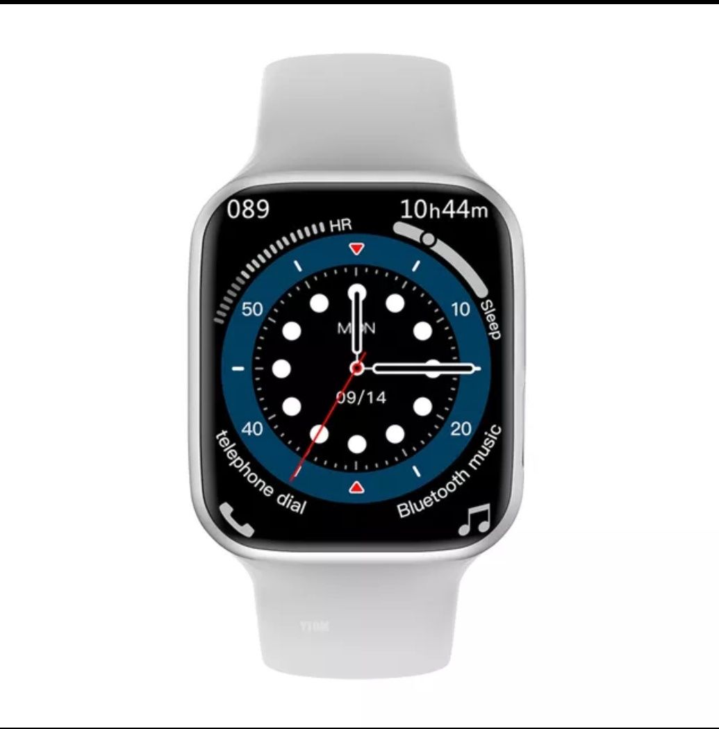 Smartwatch HD GPS Bluetooth Call Voice Assistant
