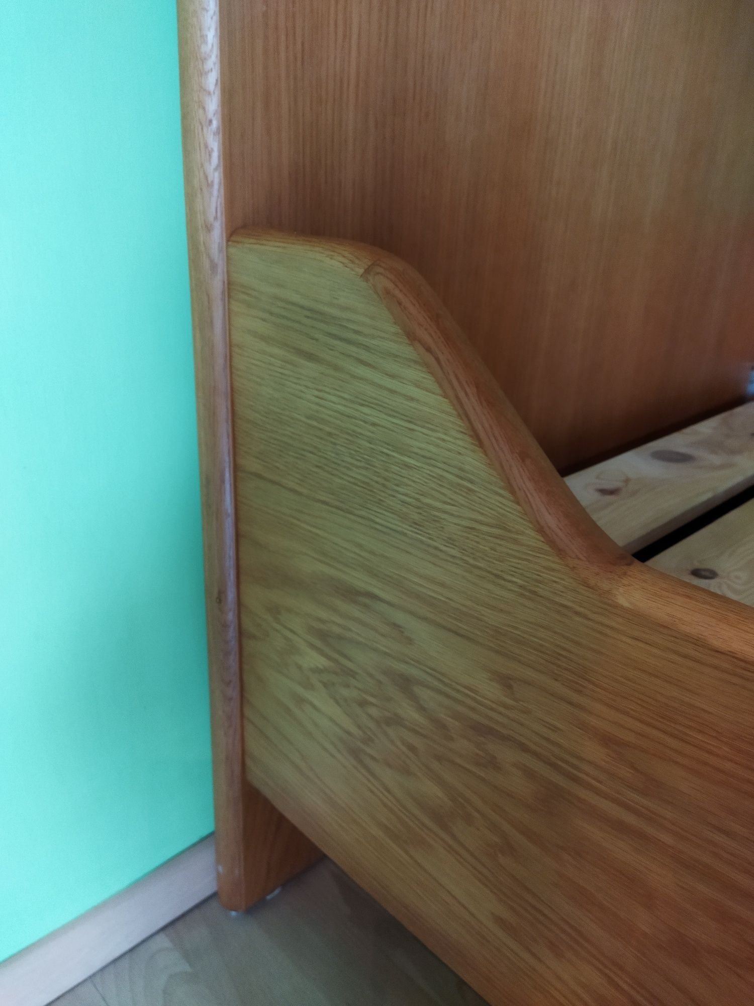 Łóżko drewniane 200x90