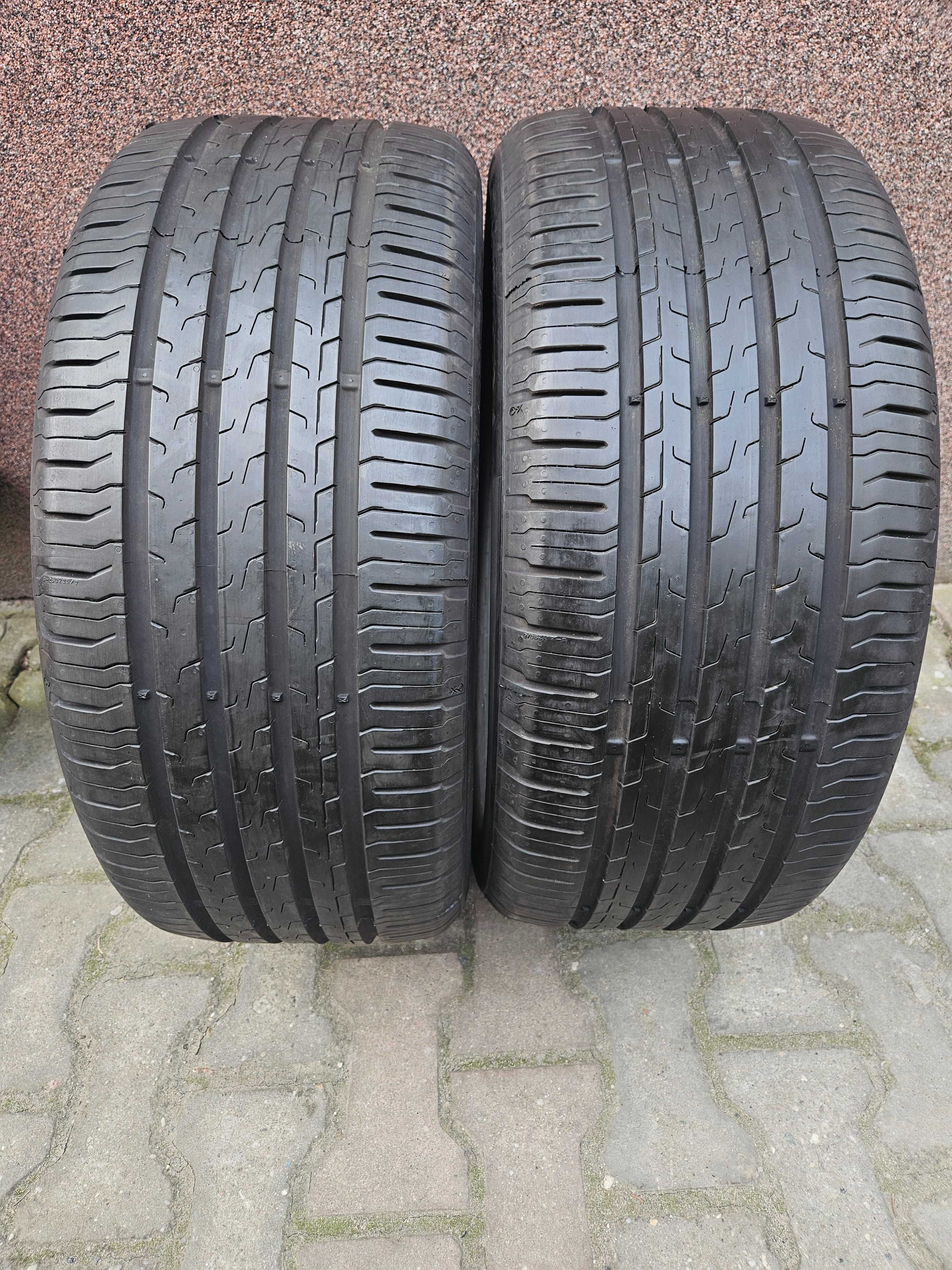 245/45R18 continental eco contact 6