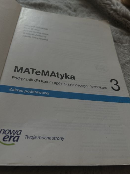 matematyka 3.