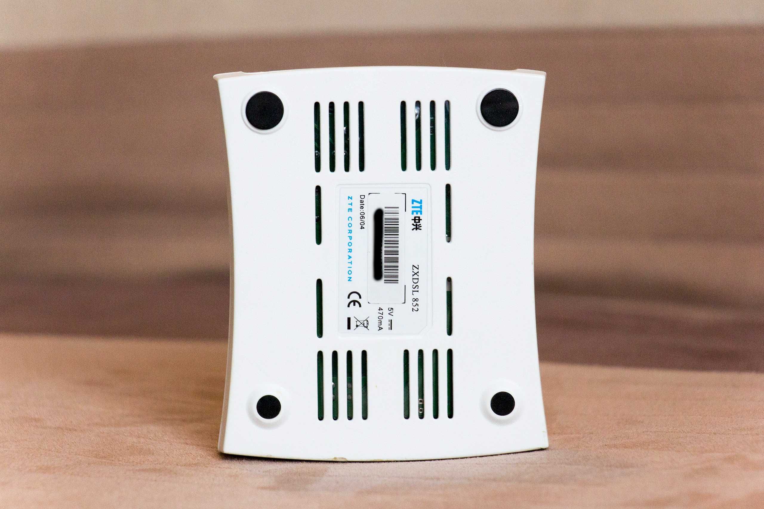 Modem ADSL ZTE ZX852 (Neostrada TP)