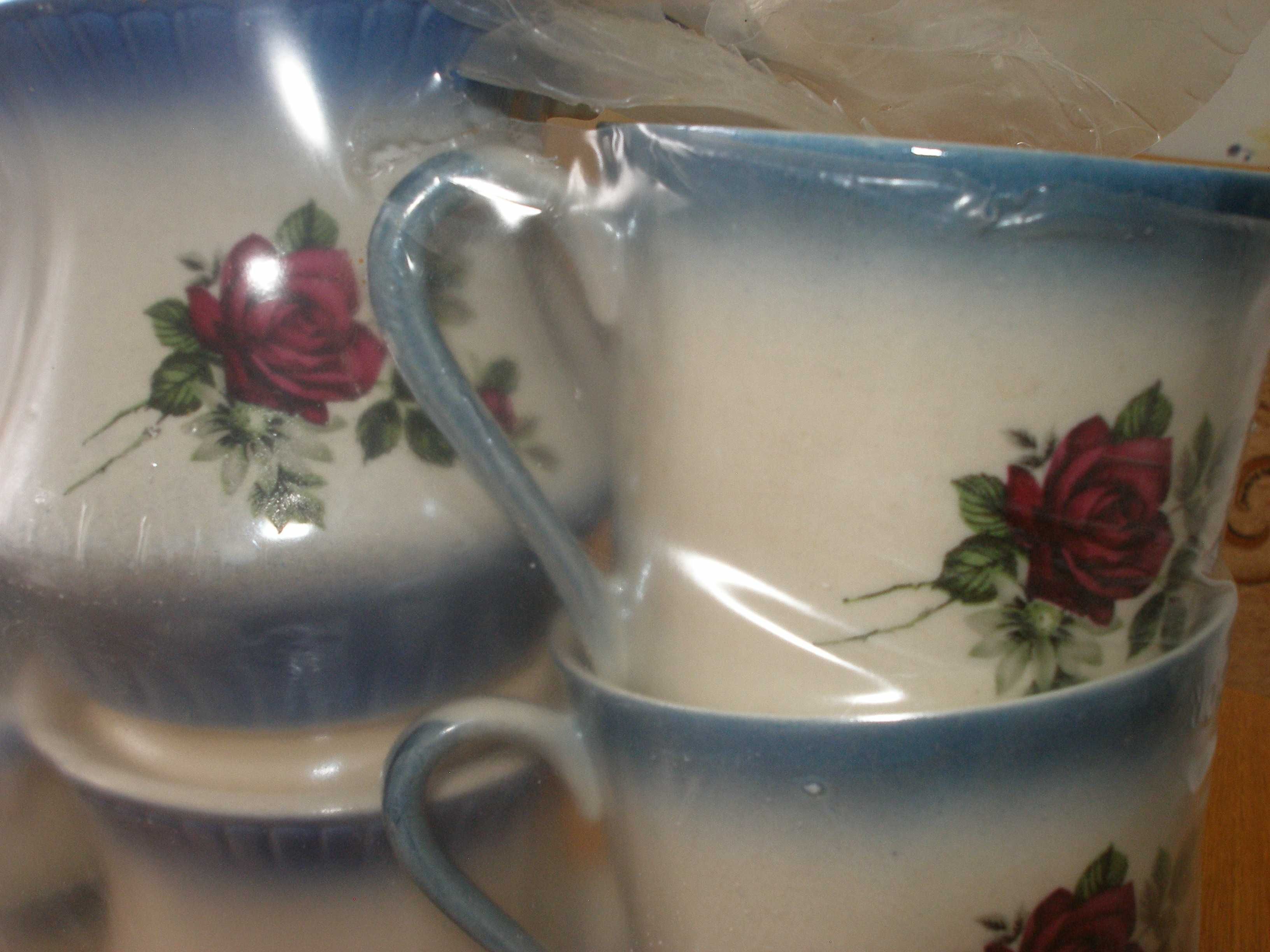 Чайный сервиз новый Славянская керамика