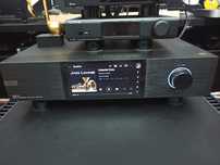 Eversolo A8 streamer DAC e pré amplificador