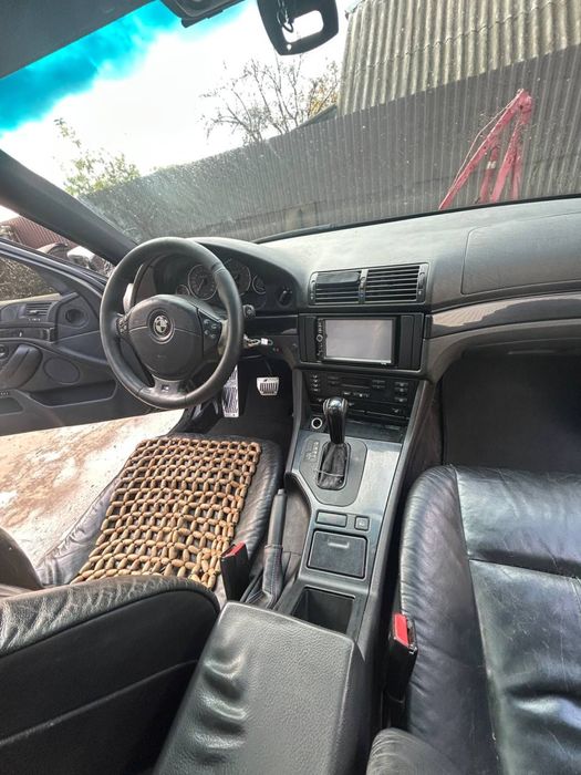 продам або обміняю на ваше авто BMW E39