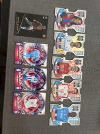 Karty match attax extra i euro24